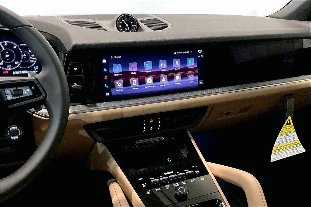 new 2026 Porsche Cayenne car, priced at $122,080