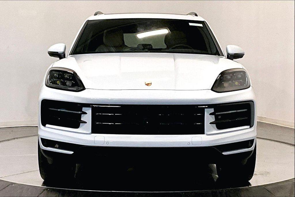new 2026 Porsche Cayenne car, priced at $122,080