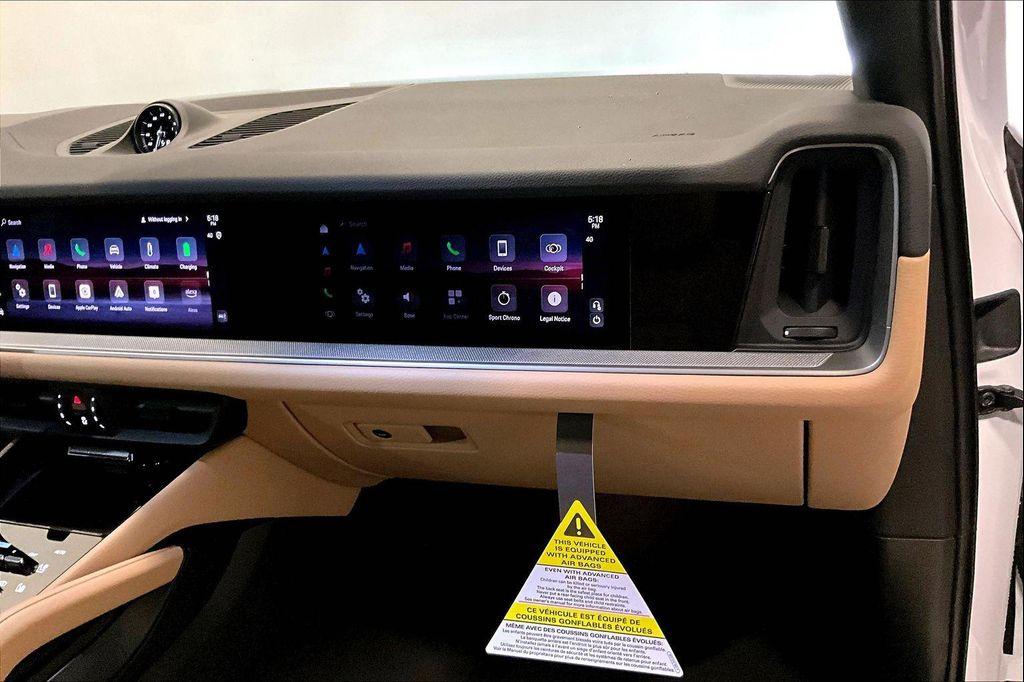 new 2026 Porsche Cayenne car, priced at $122,080