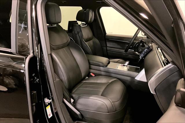 used 2025 Land Rover Range Rover car, priced at $126,200