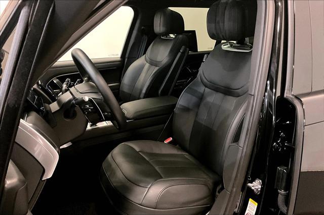 used 2025 Land Rover Range Rover car, priced at $126,200