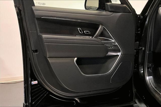 used 2025 Land Rover Range Rover car, priced at $126,200