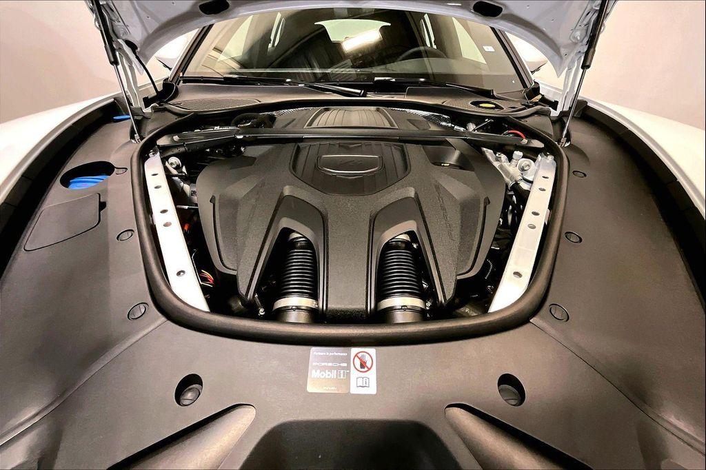 new 2026 Porsche Panamera car, priced at $133,080