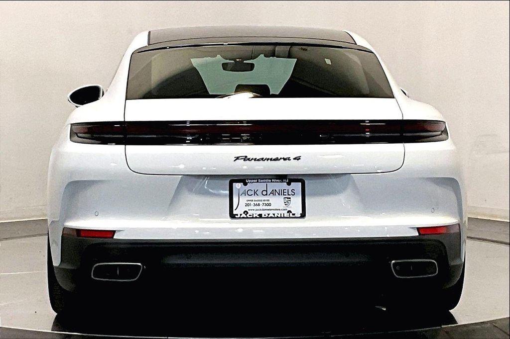 new 2026 Porsche Panamera car, priced at $133,080