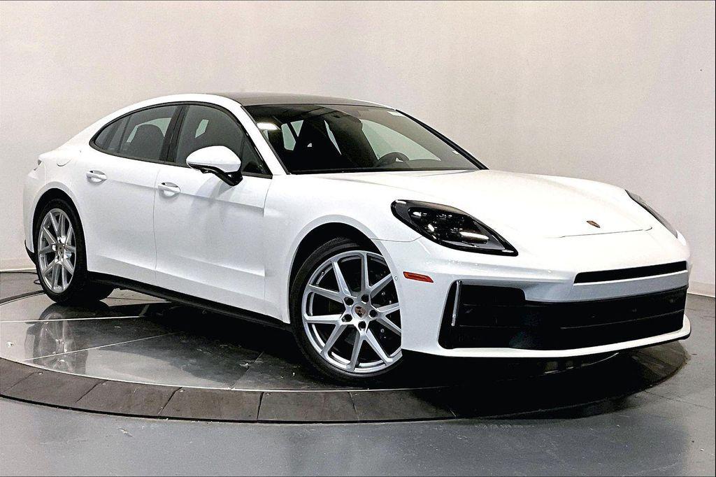 new 2026 Porsche Panamera car, priced at $133,080