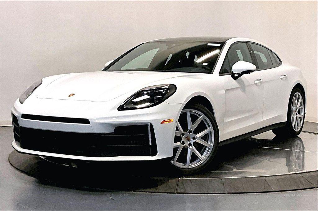 new 2026 Porsche Panamera car, priced at $133,080