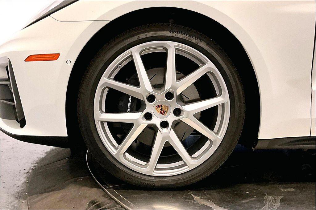new 2026 Porsche Panamera car, priced at $133,080