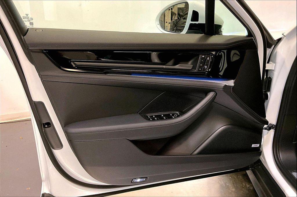 new 2026 Porsche Panamera car, priced at $133,080