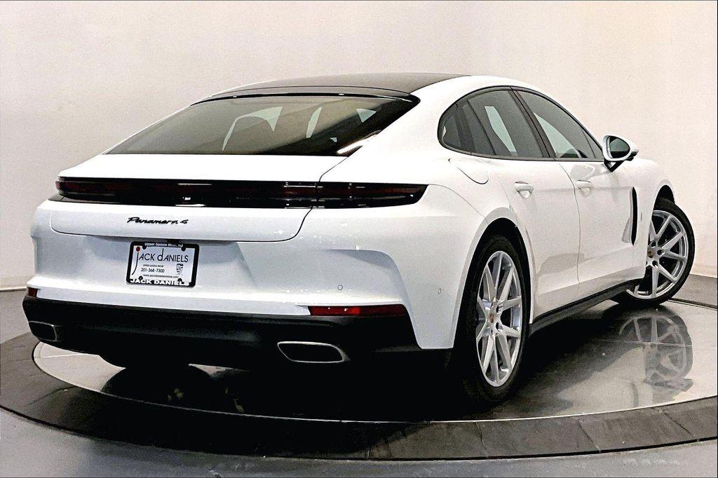 new 2026 Porsche Panamera car, priced at $133,080