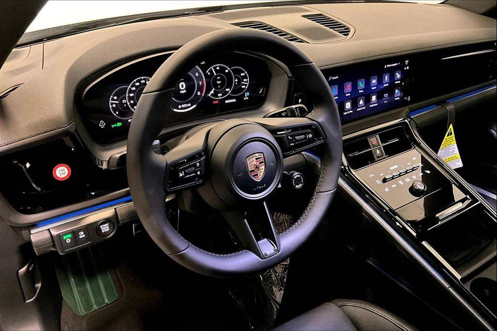 new 2026 Porsche Panamera car, priced at $133,080