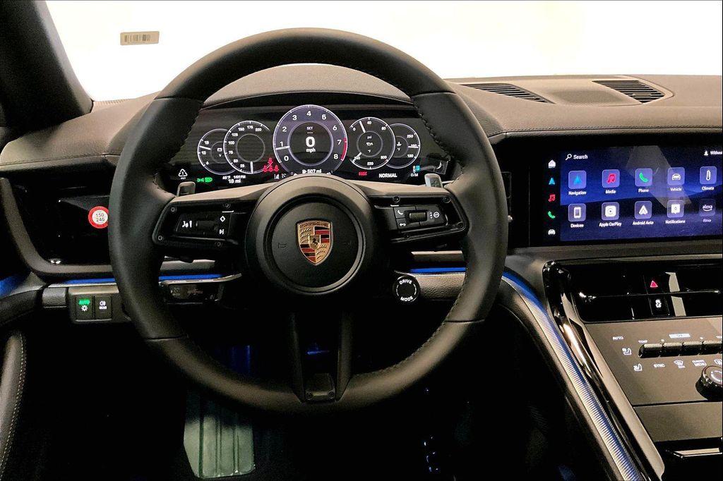 new 2026 Porsche Panamera car, priced at $133,080