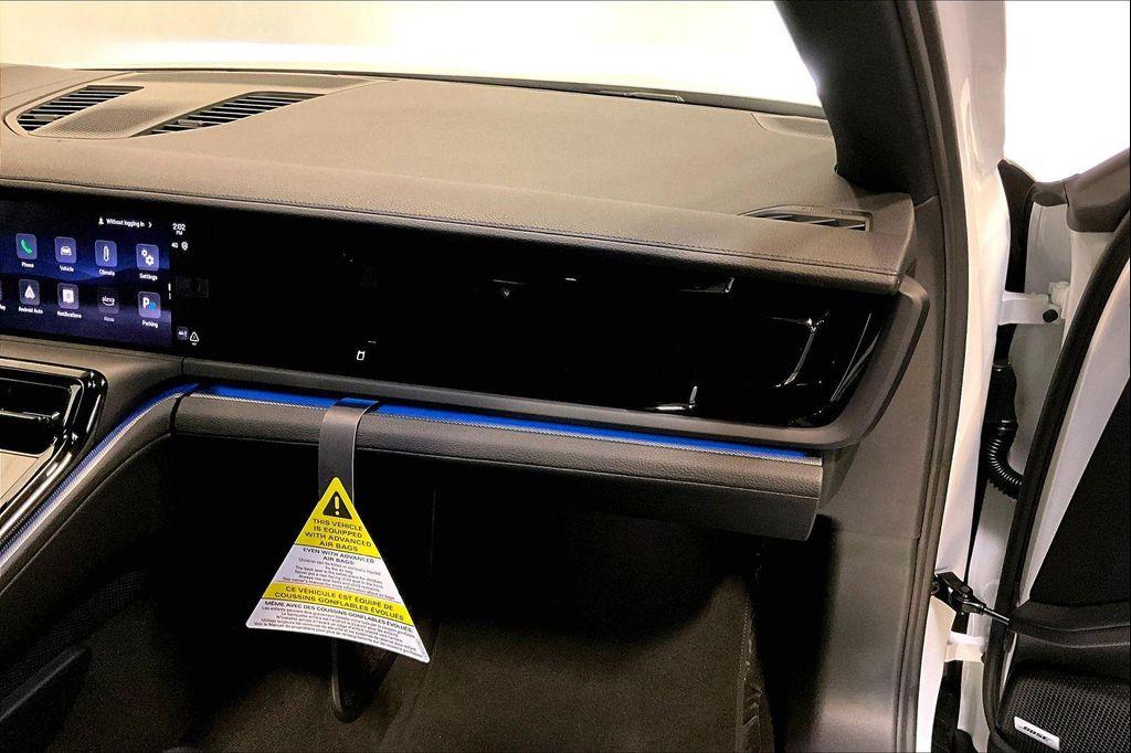 new 2026 Porsche Panamera car, priced at $133,080