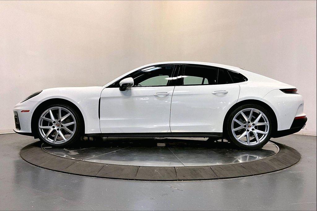 new 2026 Porsche Panamera car, priced at $133,080