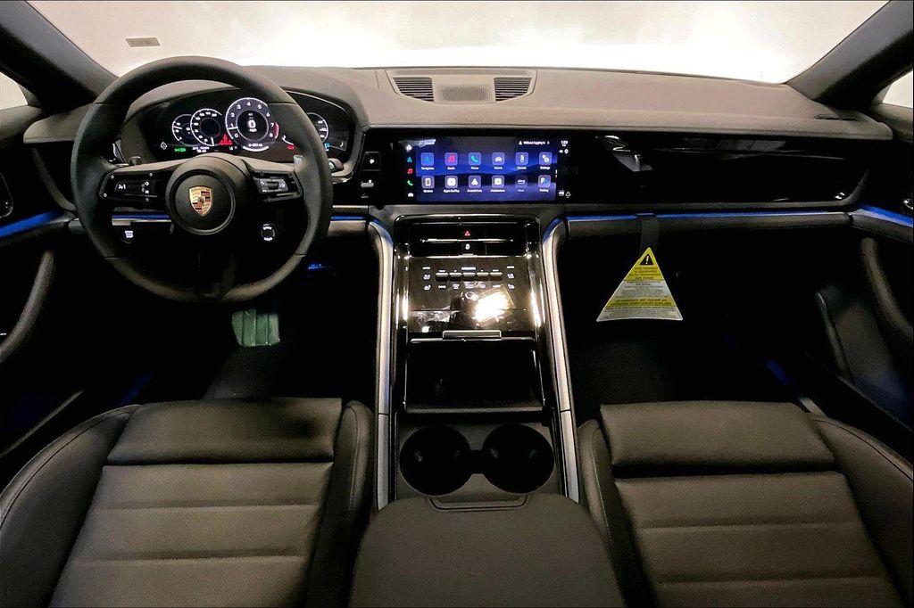 new 2026 Porsche Panamera car, priced at $133,080