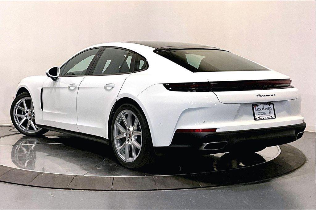 new 2026 Porsche Panamera car, priced at $133,080