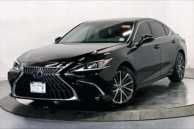 used 2022 Lexus ES 300h car, priced at $36,551