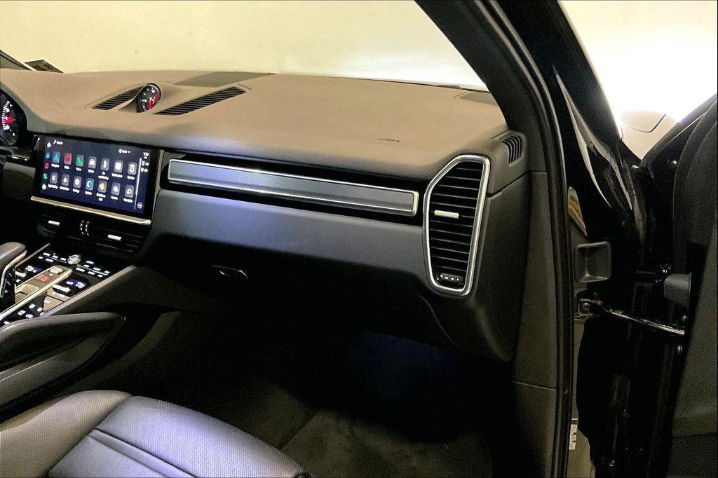 used 2023 Porsche Cayenne car, priced at $66,988