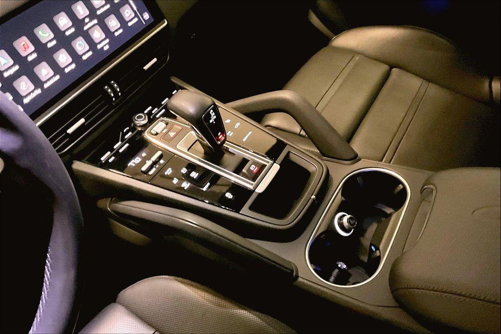 used 2023 Porsche Cayenne car, priced at $66,988