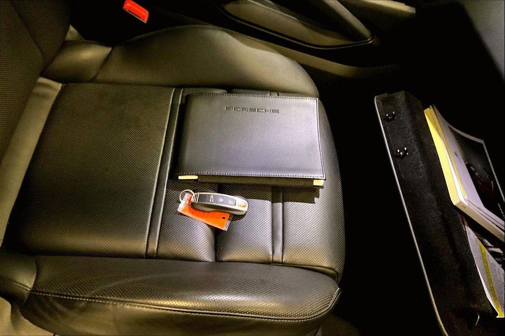 used 2023 Porsche Cayenne car, priced at $66,988