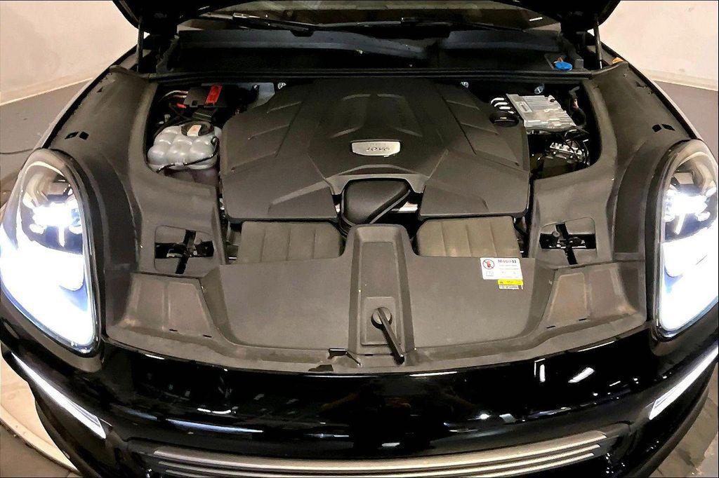 used 2023 Porsche Cayenne car, priced at $66,988