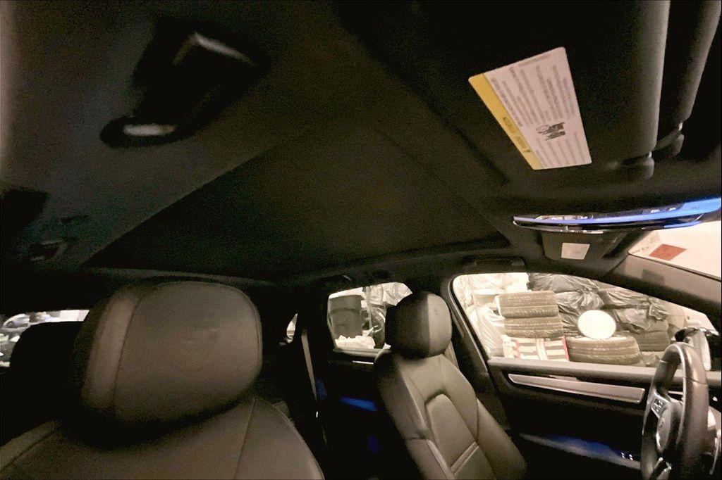 used 2023 Porsche Cayenne car, priced at $66,988