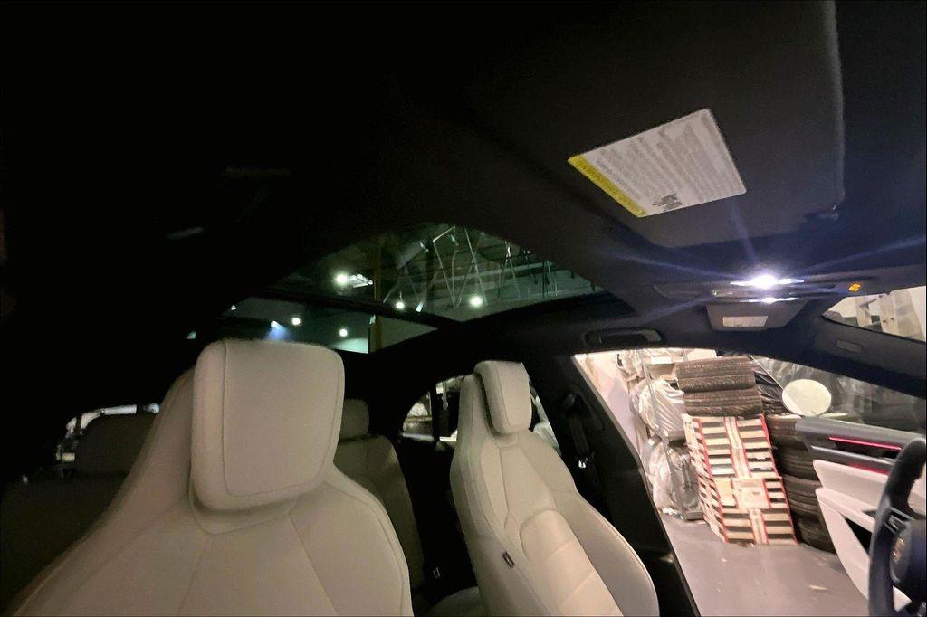 used 2025 Porsche Macan car, priced at $81,120