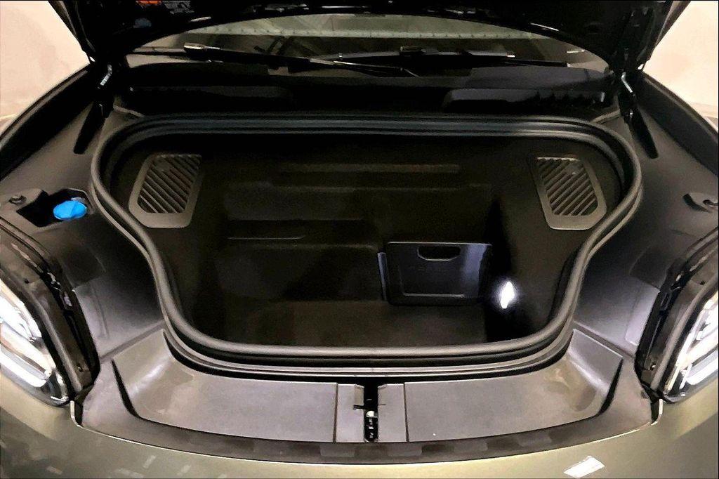 used 2025 Porsche Macan car, priced at $81,120