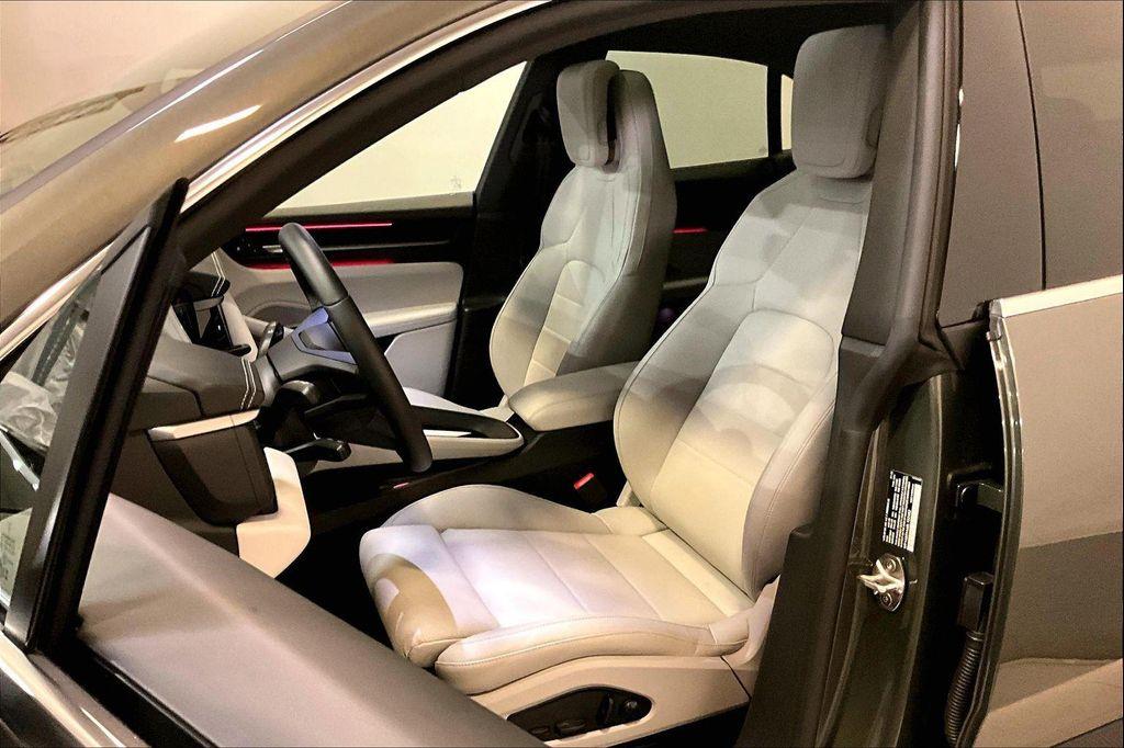 used 2025 Porsche Macan car, priced at $81,120