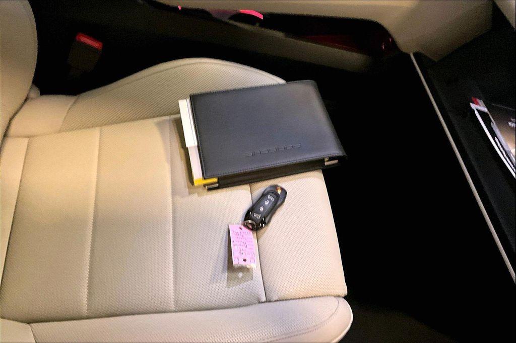 used 2025 Porsche Macan car, priced at $81,120