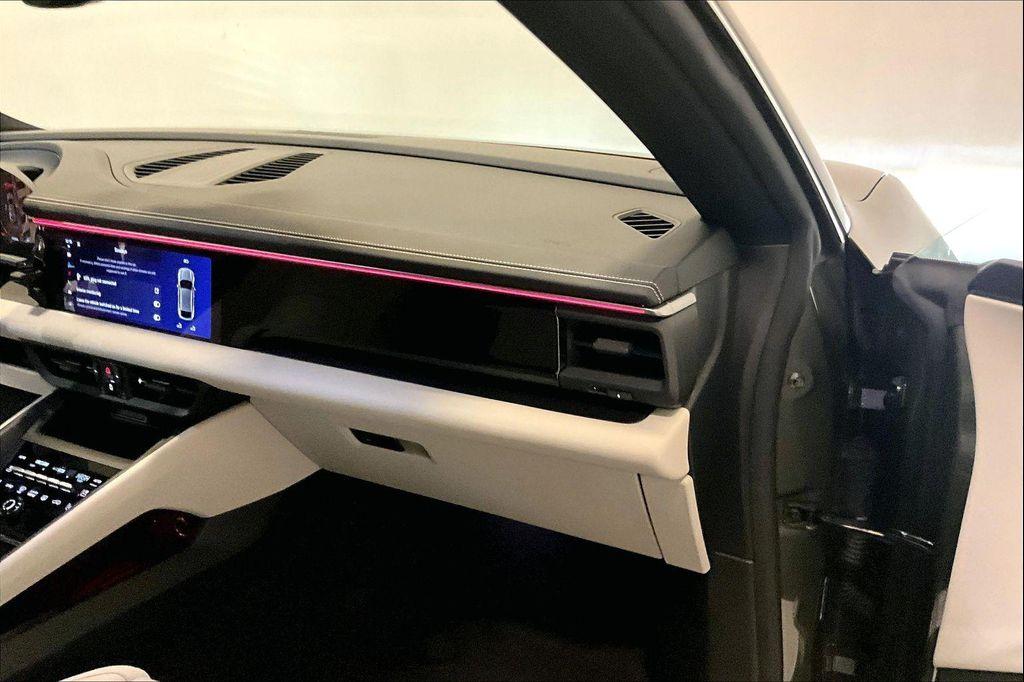 used 2025 Porsche Macan car, priced at $81,120