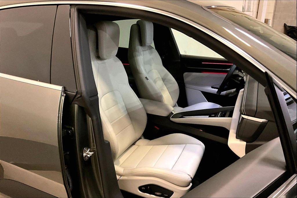 used 2025 Porsche Macan car, priced at $81,120