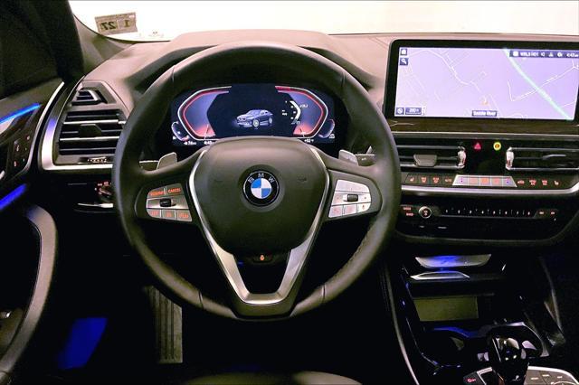 used 2022 BMW X4 car, priced at $37,000