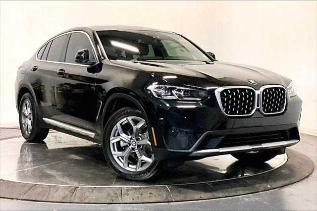 used 2022 BMW X4 car, priced at $37,000