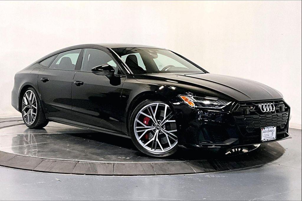 used 2024 Audi S7 car, priced at $78,944