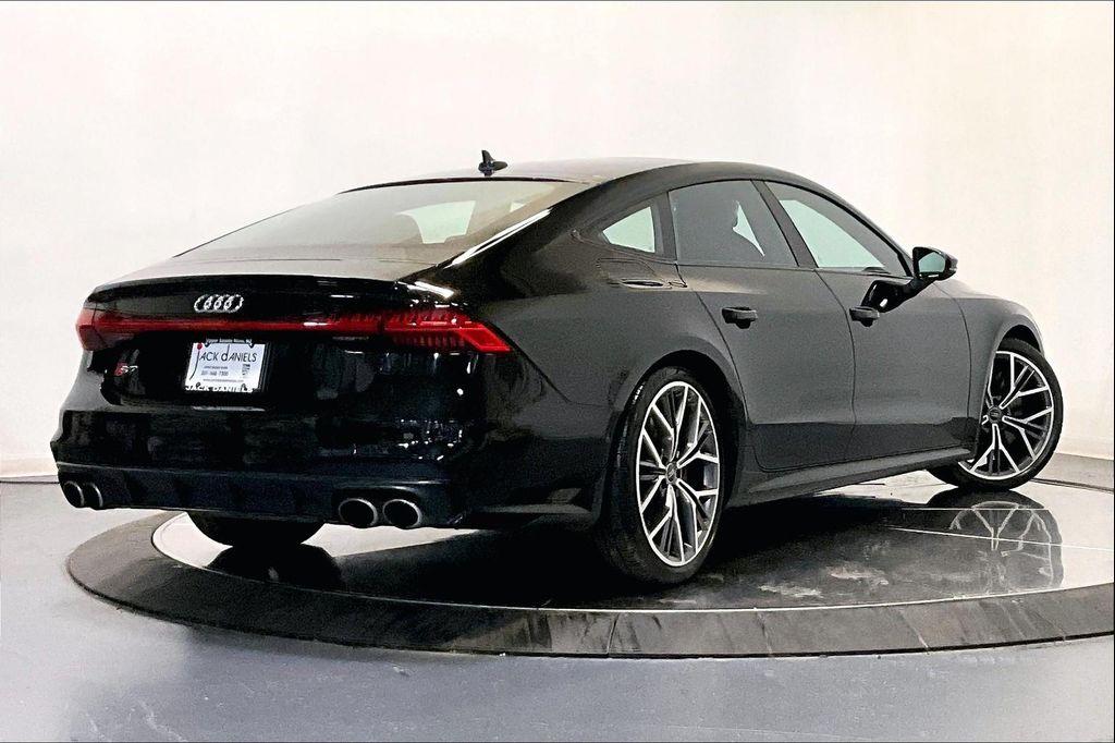 used 2024 Audi S7 car, priced at $78,944