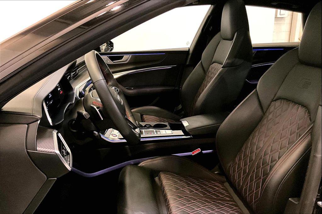 used 2024 Audi S7 car, priced at $78,944