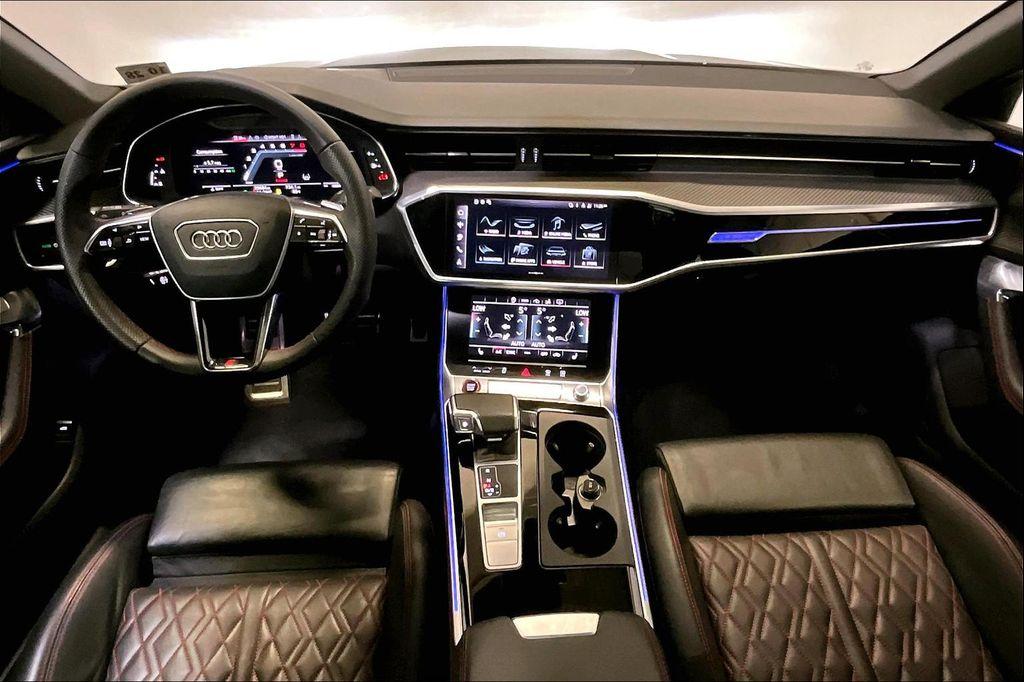 used 2024 Audi S7 car, priced at $78,944