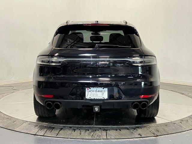 used 2021 Porsche Macan car, priced at $62,307