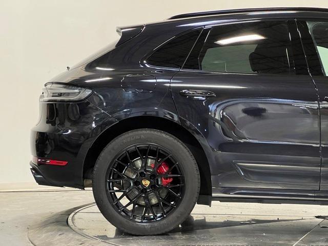 used 2021 Porsche Macan car, priced at $63,234