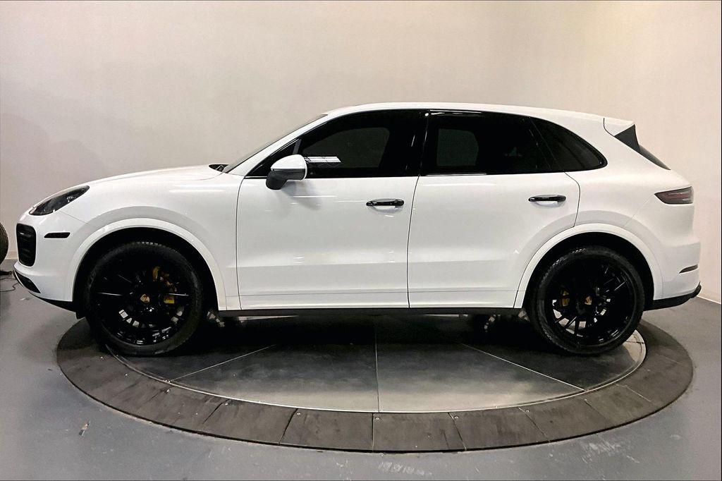 used 2020 Porsche Cayenne car, priced at $47,900