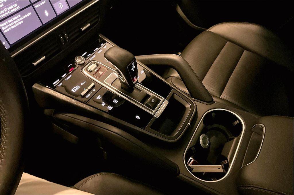 used 2020 Porsche Cayenne car, priced at $47,900