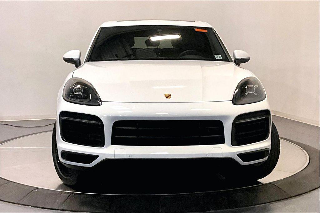 used 2020 Porsche Cayenne car, priced at $47,900