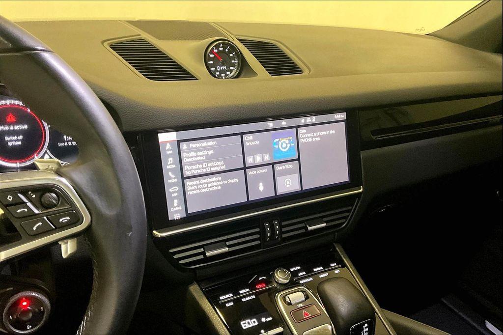 used 2020 Porsche Cayenne car, priced at $47,900