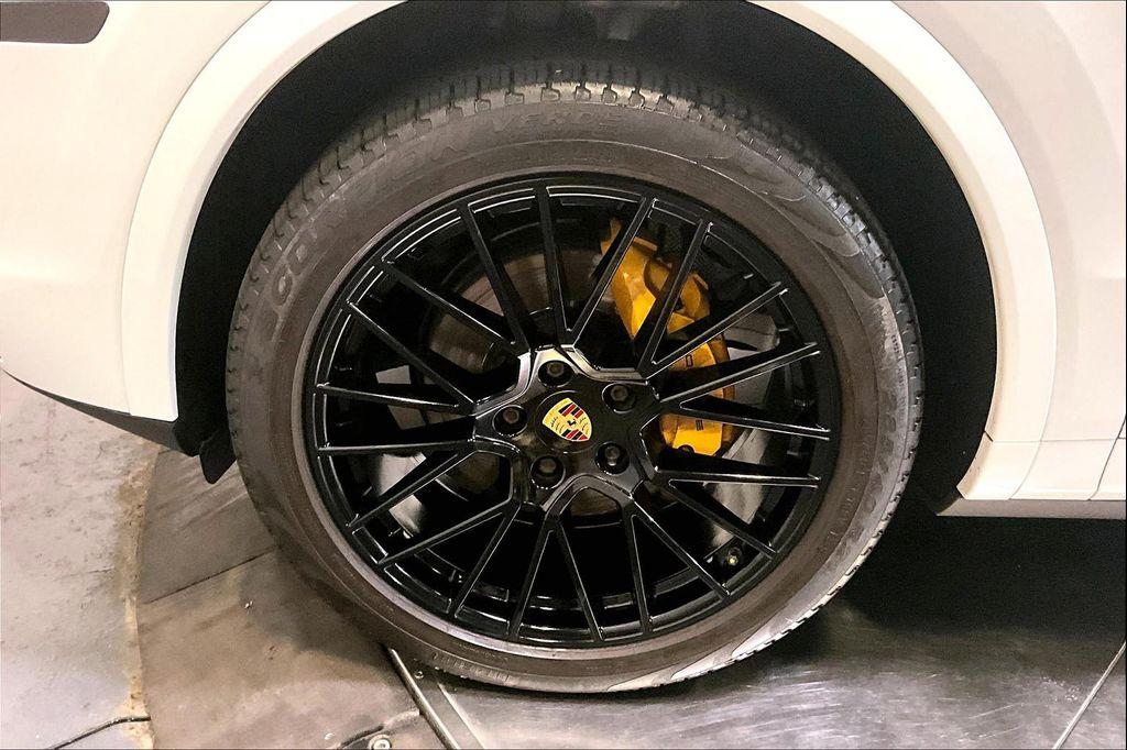 used 2020 Porsche Cayenne car, priced at $47,900