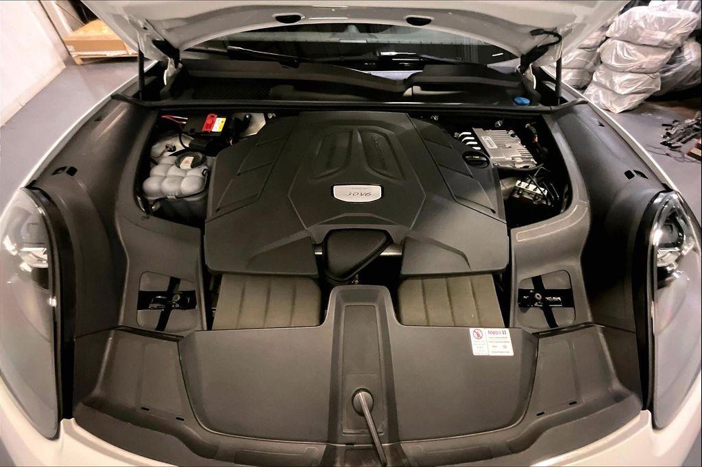 used 2020 Porsche Cayenne car, priced at $47,900