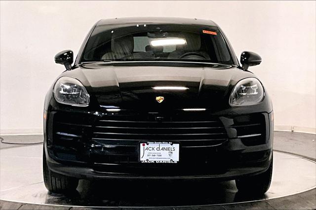 used 2021 Porsche Macan car, priced at $40,000