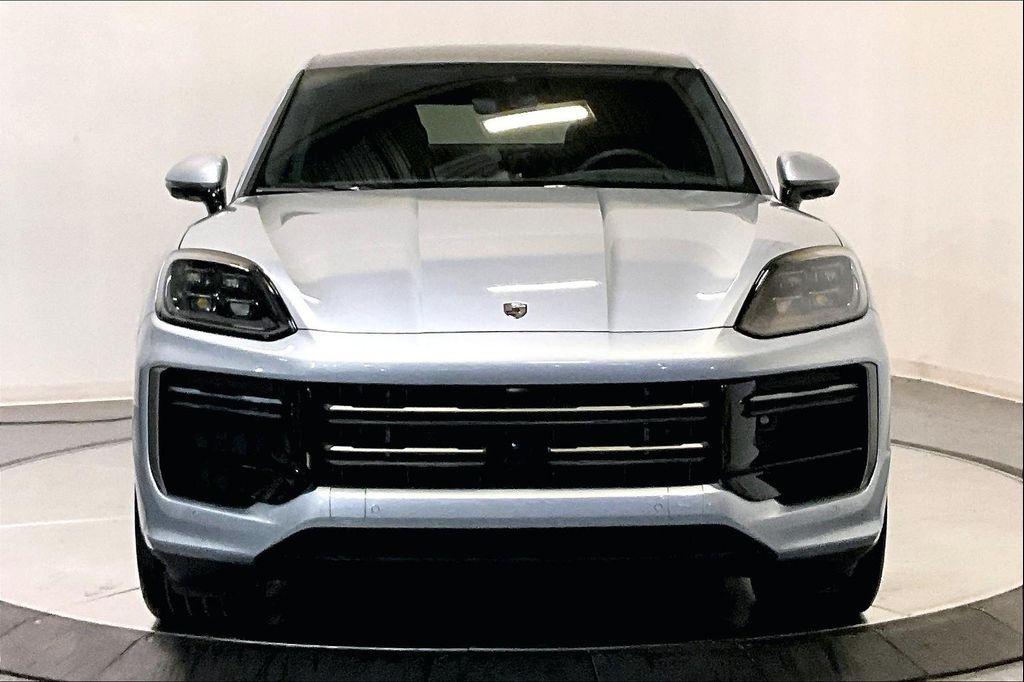 new 2025 Porsche Cayenne car, priced at $188,995
