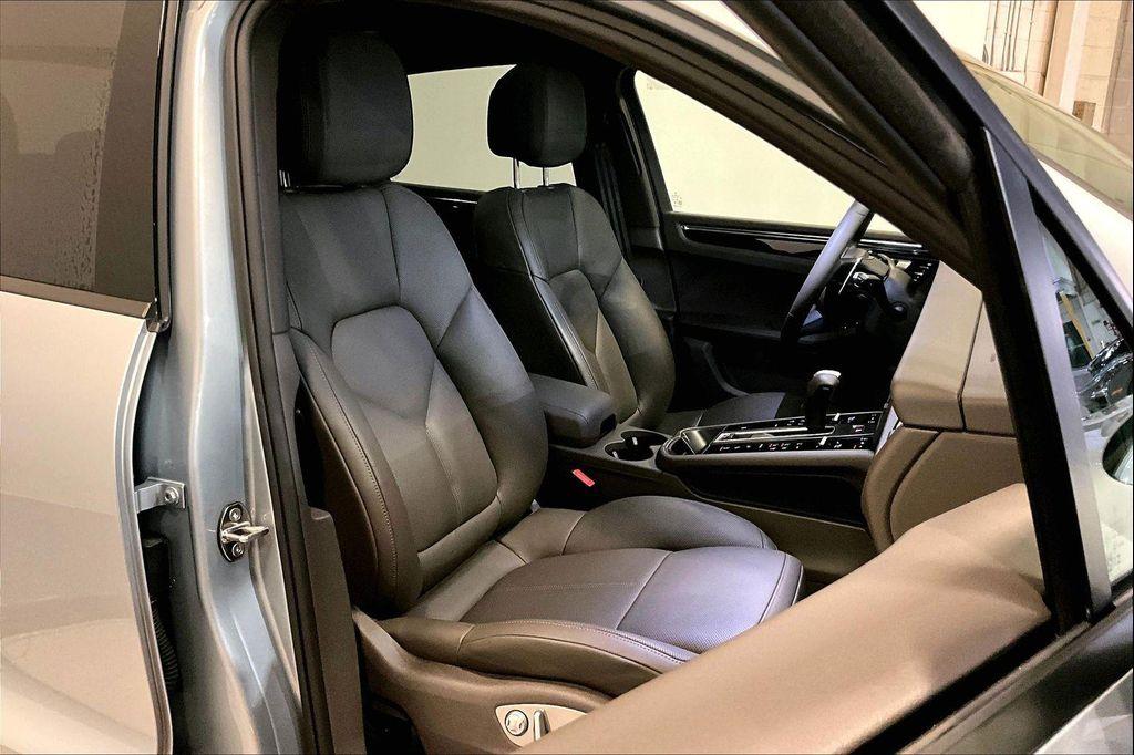 used 2025 Porsche Macan car, priced at $60,630