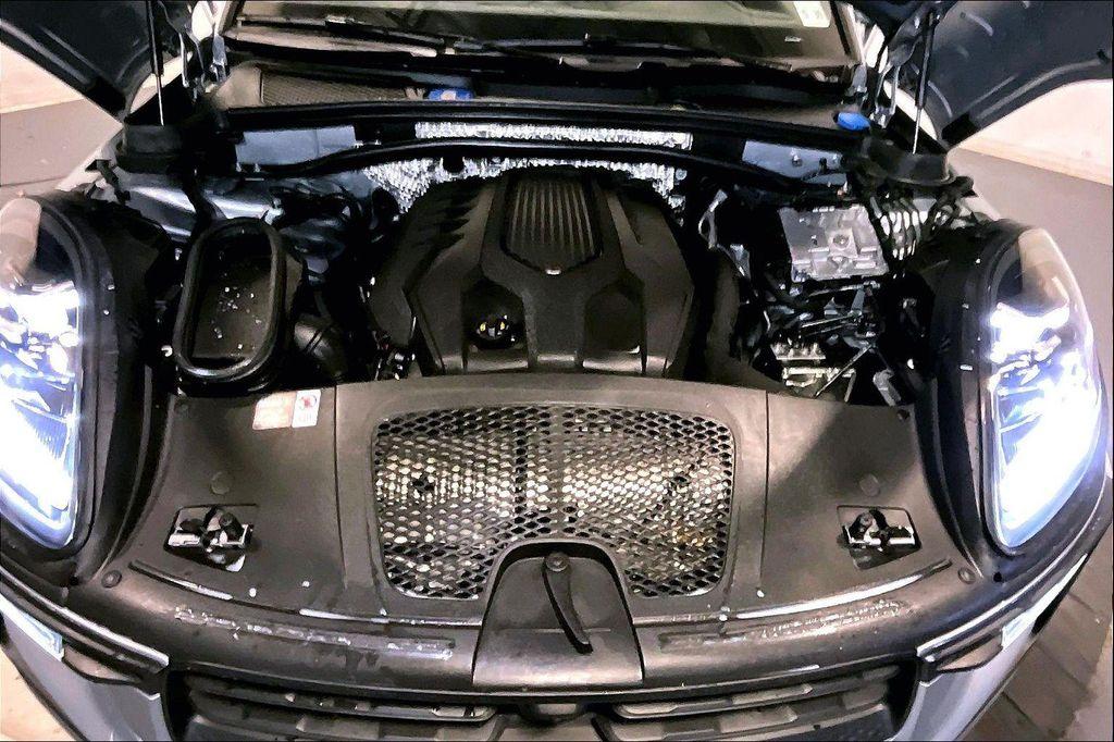 used 2025 Porsche Macan car, priced at $60,630