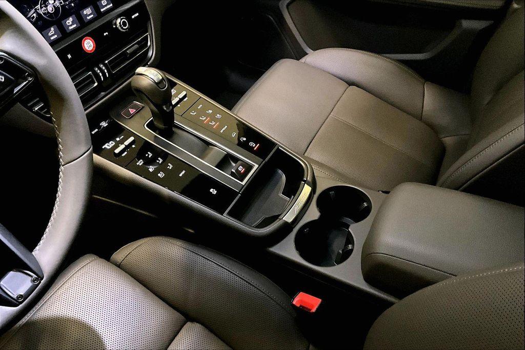 used 2025 Porsche Macan car, priced at $60,630